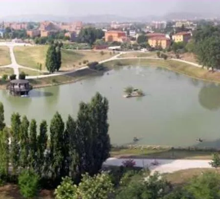 Vista Parco 2 Letti Matrimoniali شقة *