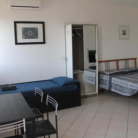 Vista Parco 2 Letti Matrimoniali Apartmán *
