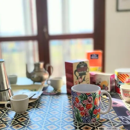 Apartmán Vista Parco 2 Letti Matrimoniali Boloňa