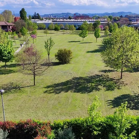Vista Parco 2 Letti Matrimoniali Apartmán Boloňa
