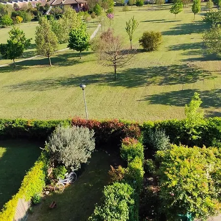Vista Parco 2 Letti Matrimoniali * Boloňa