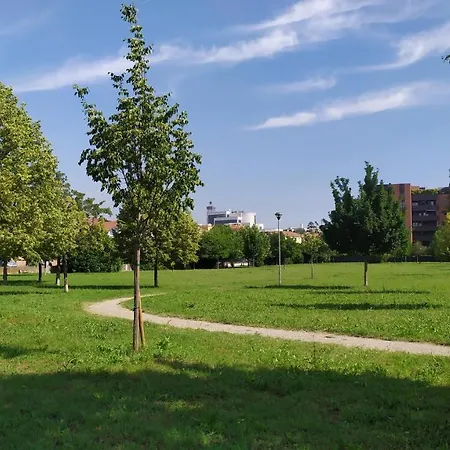 Vista Parco 2 Letti Matrimoniali * Bolonya