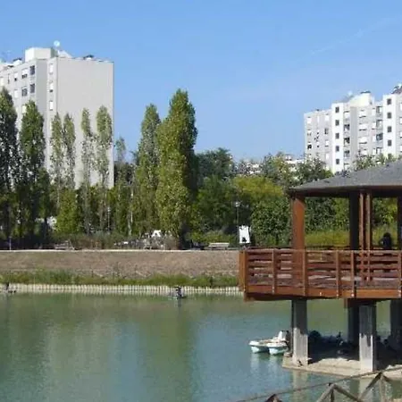 Vista Parco 2 Letti Matrimoniali Bolonha