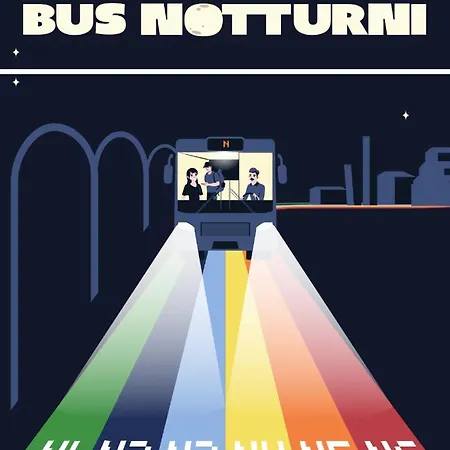 דירה Vista Parco 2 Letti Matrimoniali