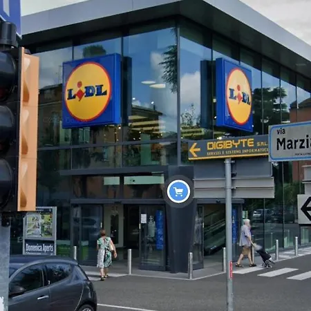 דירה Vista Parco 2 Letti Matrimoniali *