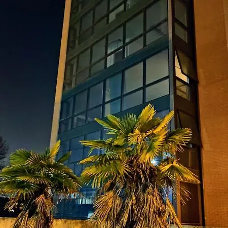 Vista Parco 2 Letti Matrimoniali דירה *